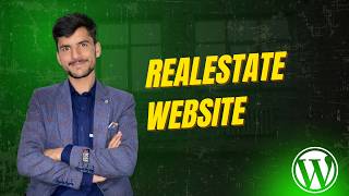 Real Estate Website Made with WordPress | Modern & Professional Design