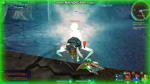 fusionfall retro you do know Jack part 1 of 4