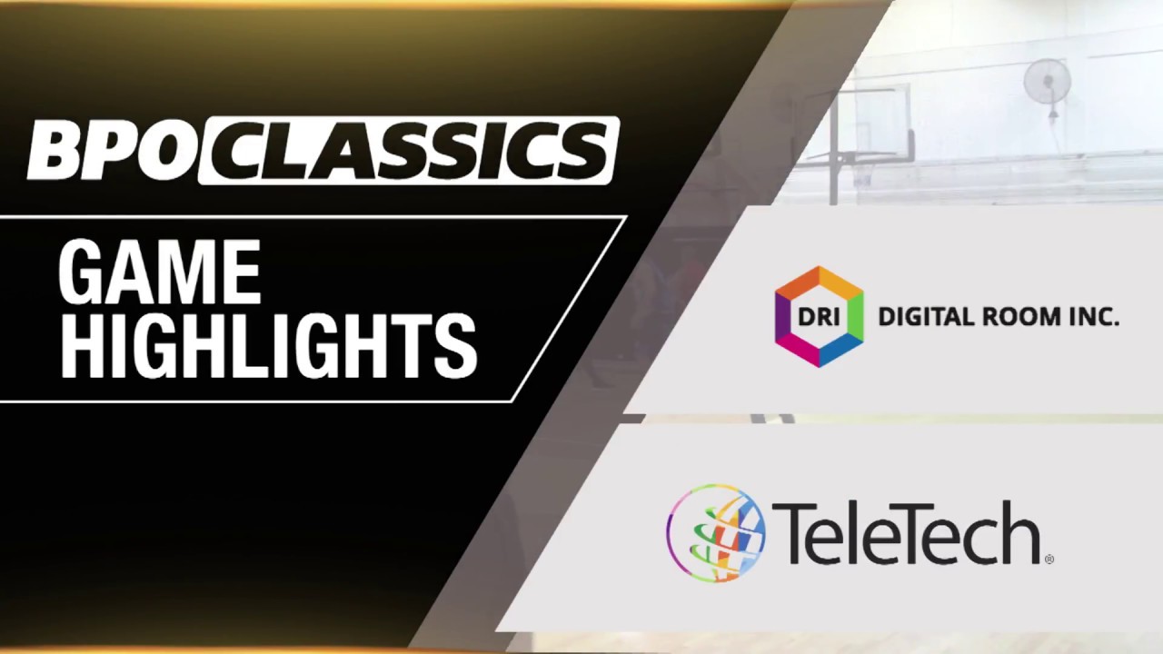 Digital Room Vs Teletech Game Highlights July 28 2018