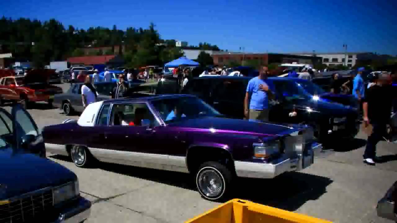 Showtime CC Car Show 2009 - Seattle WA - YouTube