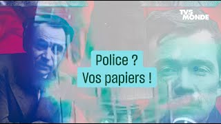 En Visite Au Musée De La Préfecture De Police