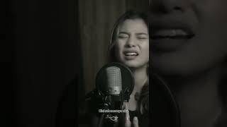 Hakikat Sebuah Cinta Cover delisaherlina  fypviral cover shortsfeed  viralshort