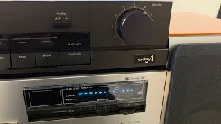 TECHNICS  SU-700  × LUXMAN -K210   Blaupunkt XC-240
