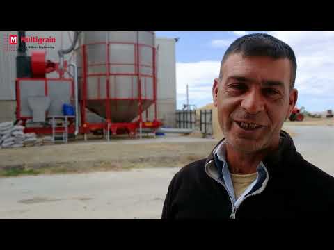 5. Bölüm | Neden Multigrain Mobil Tahıl Kurutma Makinesi?🧑‍🌾#multigrain