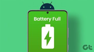 "Never Miss a Fully Charged Moment: How to Enable Sound Notifications for Battery Full - Link in Bio screenshot 2