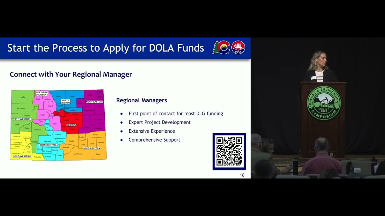 2025 - State Agency Updates: DOLA/DNR/CPW/APCD/CDPHE