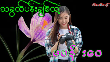 သခွတ်ပန်းချစ်တဲ မပန်း‌‌ေ   နိုင်လင်းအောင်