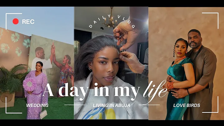 Leaving Lagos... Hello Abuja