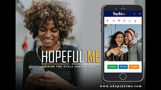 Features of Hopeful Me App screenshot 1