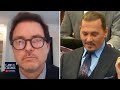 Johnny Depp's Talent Manager Jack Whigham Testifies on Depp's Career (Johnny Depp v Amber Heard)