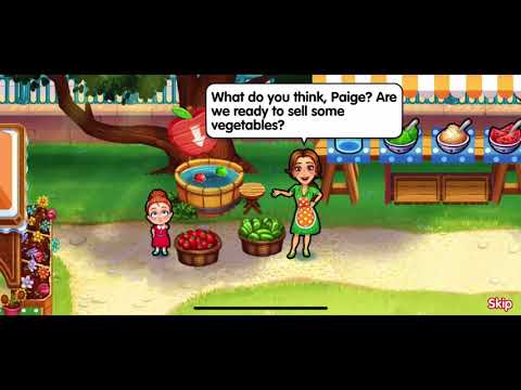 【01】Delicious Emily’s Road Trip - Chapter 1 Level 1 ⭐️⭐️⭐️ 3 Stars Completion?