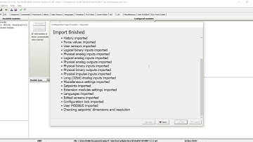 ComAp IGS-NT Replacement and Programming