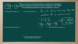 WCLN - Physics Solution - Resistors-Parallel-L1-06