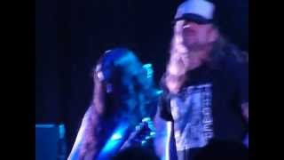 NIGHTRAGE - Hero (Gothenburg Sound Festival)