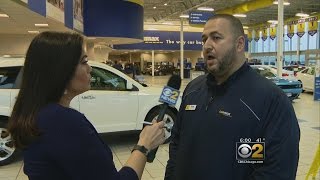 CarMax Hit Twice In Two Days