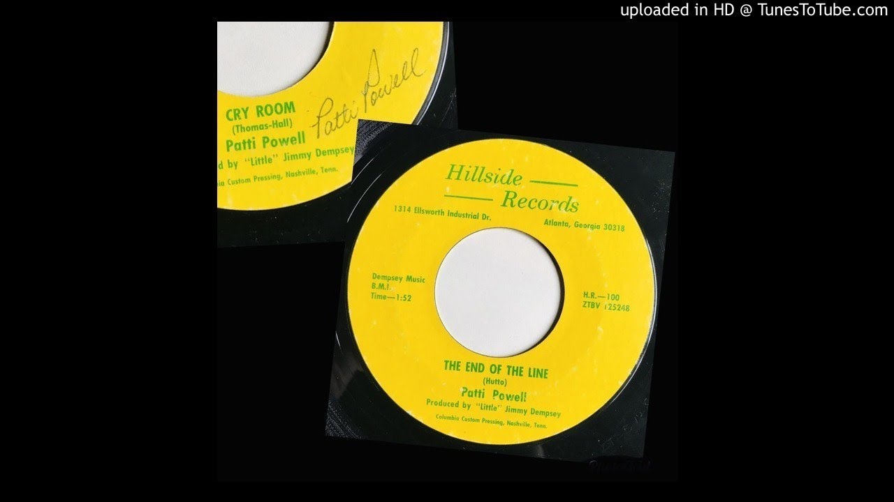 Patti Powell feat. Little Jimmy Dempsey - The End of The Line - Hillside (Trucker Country) video phone beyonce mp3