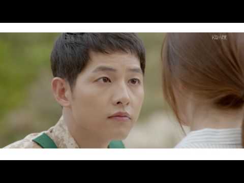 [韓中字HD]Gummy(거미) - You Are My Everything 太陽的後裔 OST Part.4 MV
