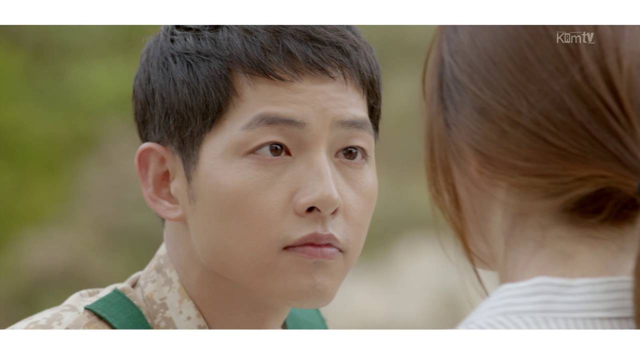 [韓中字HD]Gummy(거미) - You Are My Everything 太陽的後裔 OST Part.4 MV