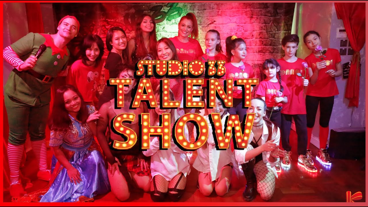 Studio 33 Talent Show - Highlights - Kraf Events Hong Kong