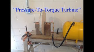 Super Simple, DIY, Air Turbine