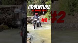 PARTE 2 Las Mejores Rutas📍#ruta #bikers #enduro #rally #adventure