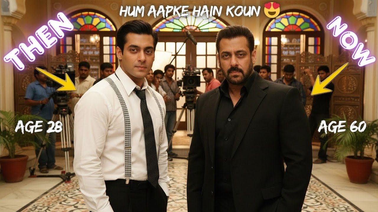 Hum Aapke Hain Koun Cast: Then And Now (1994 2026)