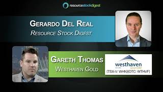 RSD Interview: Westhaven Gold (TSX-V: WHN) CEO Gareth Thomas - July 14, 2021