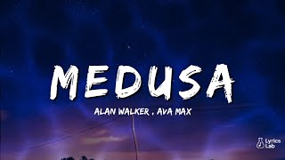 Alan Walker Ava Max  Medusa