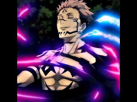Jujutsu kaisen edit