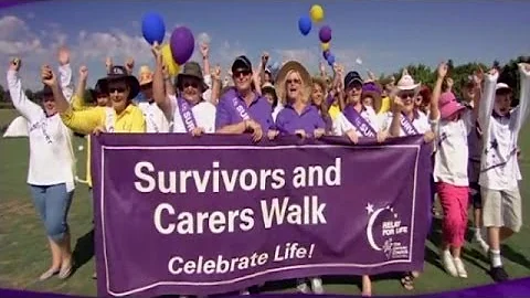 Relay For Life - Cancer Council Victoria - DayDayNews