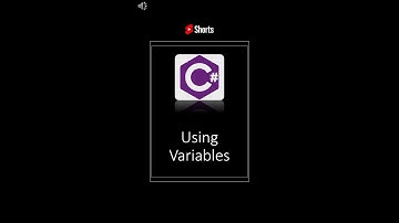 Using Variables In C-Sharp (C#) - tech4sln