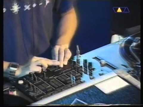 Takkyu Ishino @ Mayday 2000 Datapop
