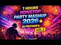 Bollywood Nonstop Party Mashup 2026 1 Hour Dance Mix DJ Pratham Vol 2 Bollywood Nonstop Party Mashup 2026 1 Hour Dance Mix DJ Pratham Vol 2
