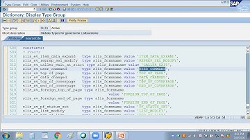 SAP ABAP ALV Interactive Part 1 Real time scenario Edit fields, Push button and Update in table.