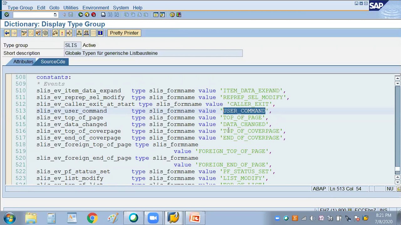 Editable Alv Grid In Sap Abap Developer Pollsno