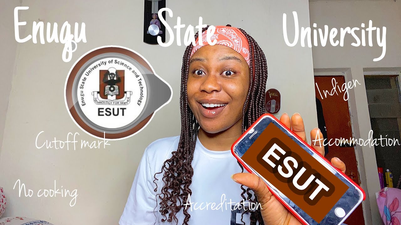 Enugu State University |replying to all Uni questions asked| cutoff mark, cooking, accommodation?