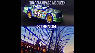 Herbie Vs Chick Hicks