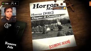 LIVESTREAM - Horror [REC]