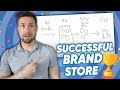 What Makes a Great Ecommerce Brand Store | 4 Big Metrics You Need to Win