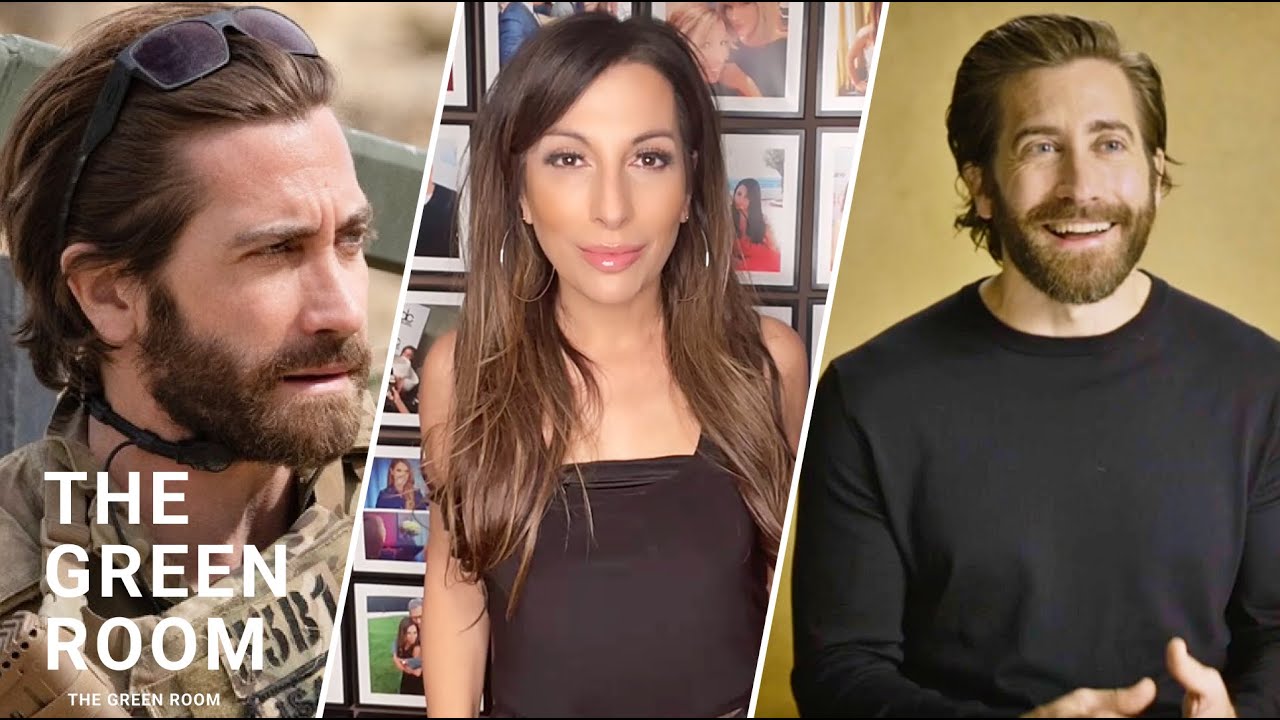 THE COVENANT | Jake Gyllenhaal talks working with Director Guy Ritchie | The Green Room