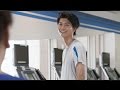 P&G レノア本格消臭スポーツCM　マツコ・ デラックス　多和田秀弥