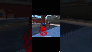 new trick in treaning ground😱#freefireclips #freefirehighlights #freefire #foryou#funny