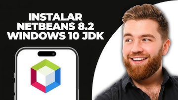 Cómo Instalar NetBeans 8.2 en Windows 10 con JDK ACTUALIZADO