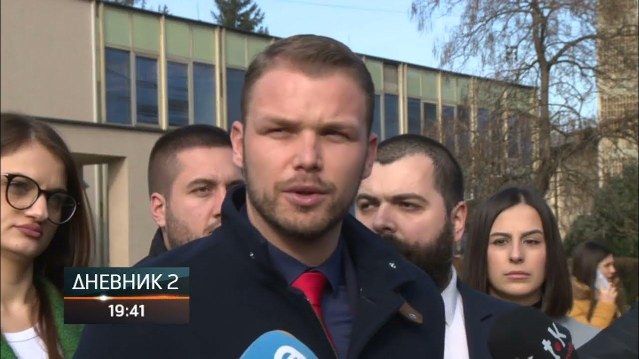 Stanivuković saslušan zbog prijave protiv Đajića; Đajić To je