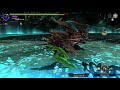 MHGU: G4 Nakarkos 12:16 Valor Switch Axe