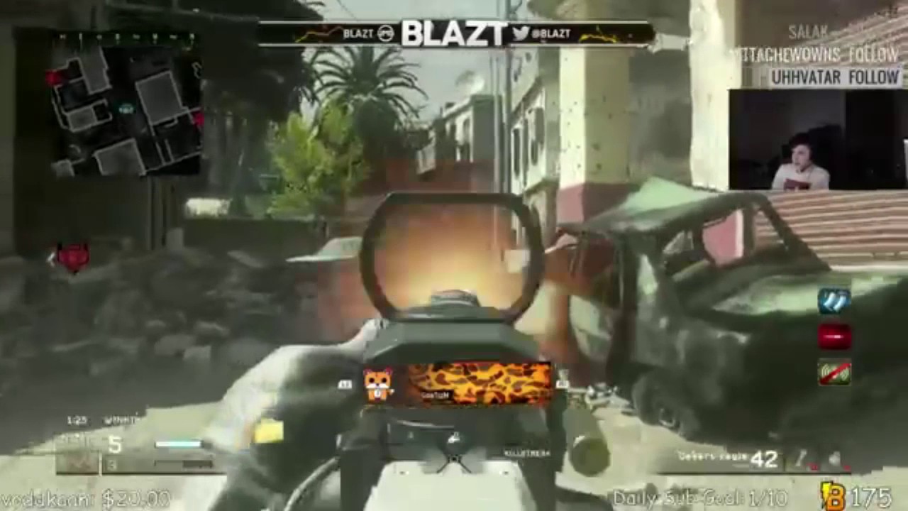 SND STAR "BLAZTFUL" FUNNIEST MOMENTS!