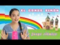 El conde Simón - Juego rítmico para niños de Pre-jardín, jardín y transición #musicaparaniños