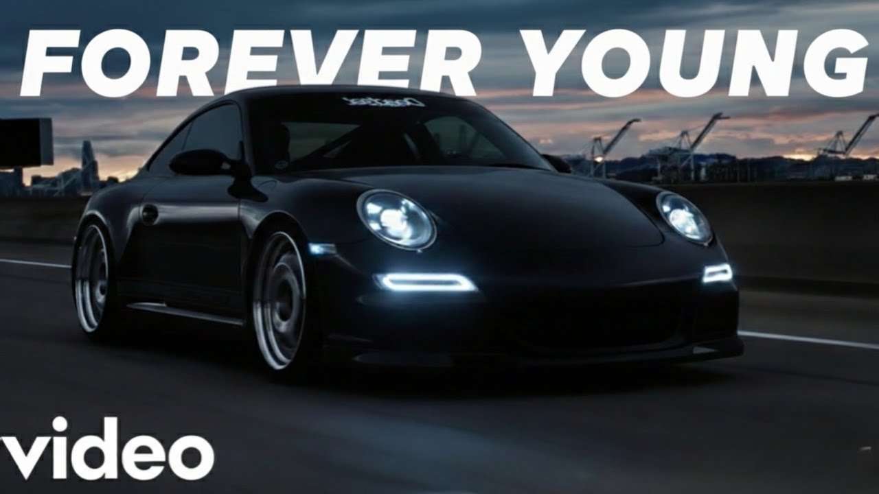 Geo Raphael - Forever Young (Original Mix) 