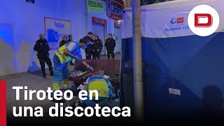 Un muerto y tres heridos en un tiroteo en Fuenlabrada (Madrid)