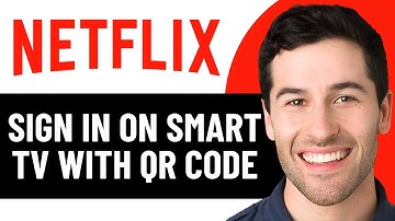 HOE JE JE AANMELDT BIJ NETFLIX OP EEN SMART TV MET QR-CODE 2025! (VOLLEDIGE GIDS)